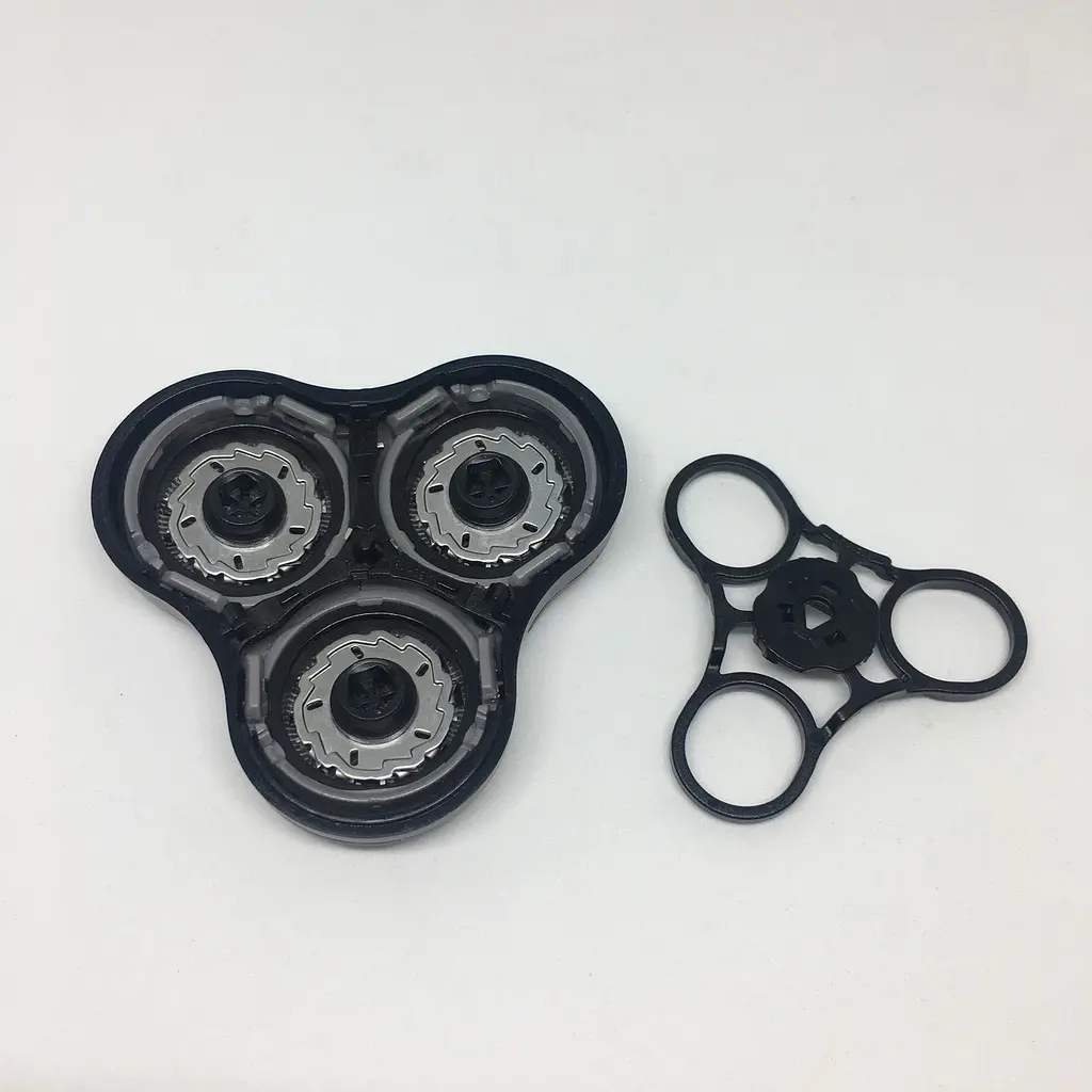 Бритвенний блок для електробритви Xiaomi MiJia S300, S500, S500C, Soocas, MJTXDDT01SKS, NUN4039CN - фото 9