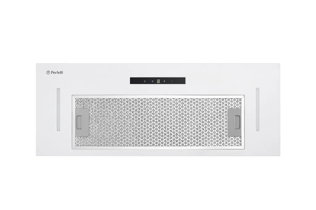 Витяжка повновбудована PERFELLI BIS 7653 WH 1000 LED - фото 6