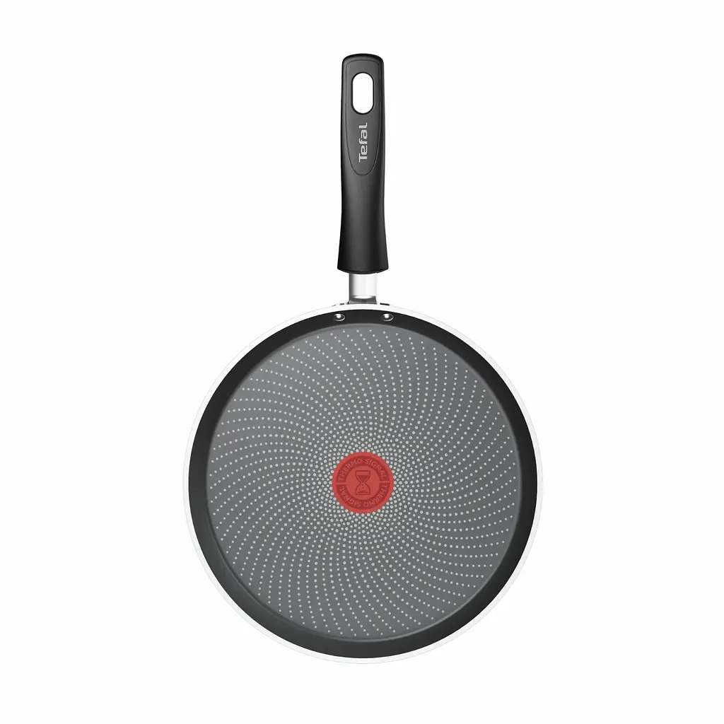 Сковорода Tefal для блинов So' Light 25см алюминий бакелит черный kuh0014372 - фото 2