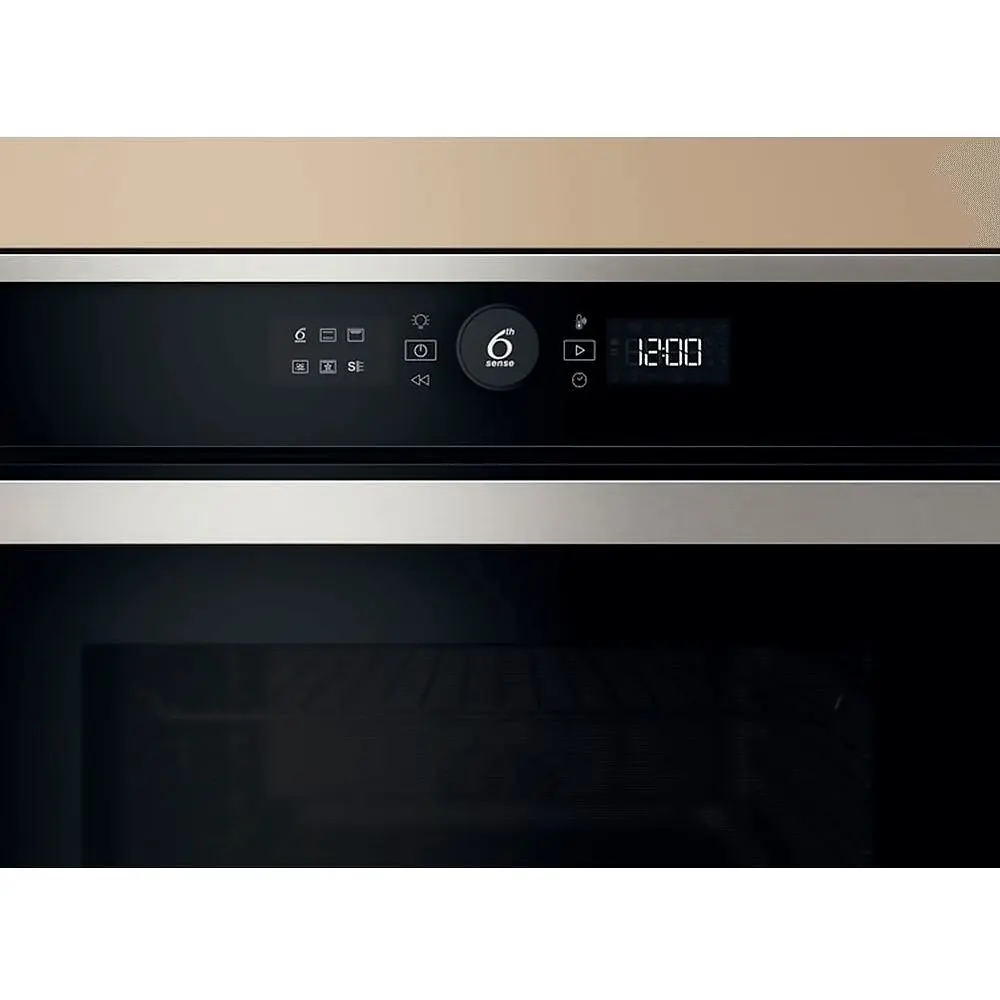 Духовой шкаф Whirlpool с системой очистки Smart Clean WOI4S8HM1SXA - фото 8