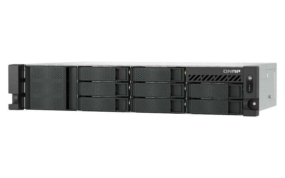 Сетевой накопитель Qnap TS-855eU-RP-8G - фото 2