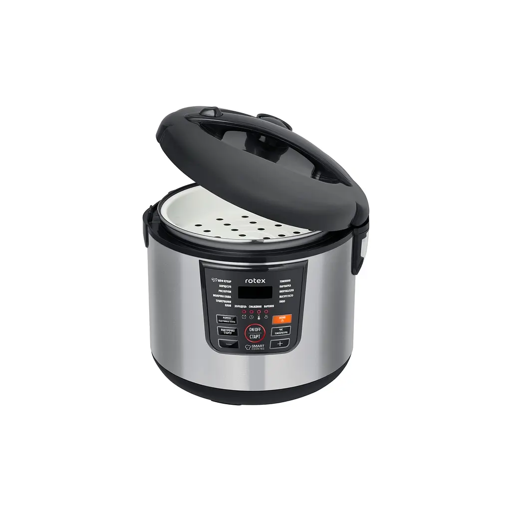 Мультиварка Rotex RMC501-B - фото 2