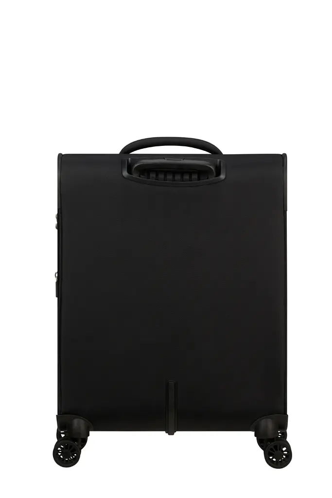 Валіза 55 См American Tourister SUMMERRIDE BLACK 55x40x23(25) ME7*09004 - фото 8