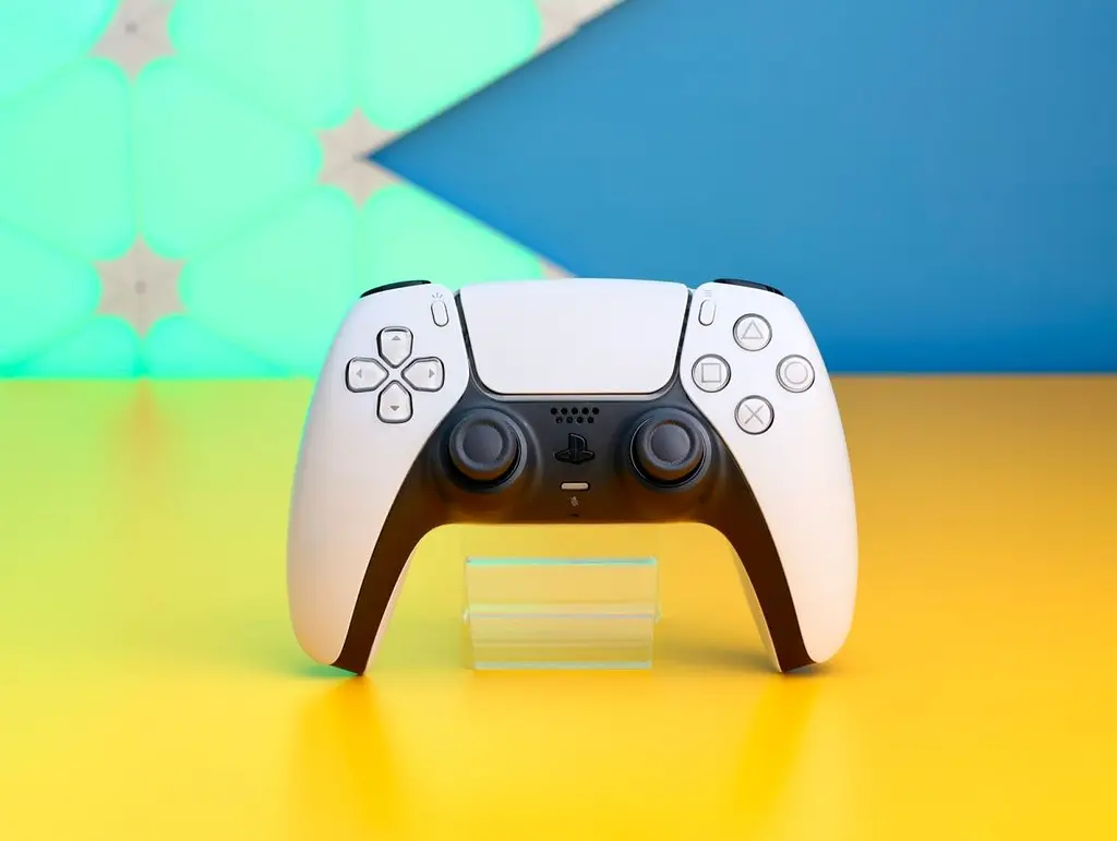 Ігрова консоль Sony PlayStation 5 Slim цифрова версія 1 ТБ біла (1000040660) б/в [174472] - фото 5
