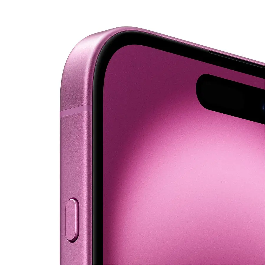 Apple iPhone 16 128 ГБ Рожевий (Grade Q) Seller Refurbished - фото 3