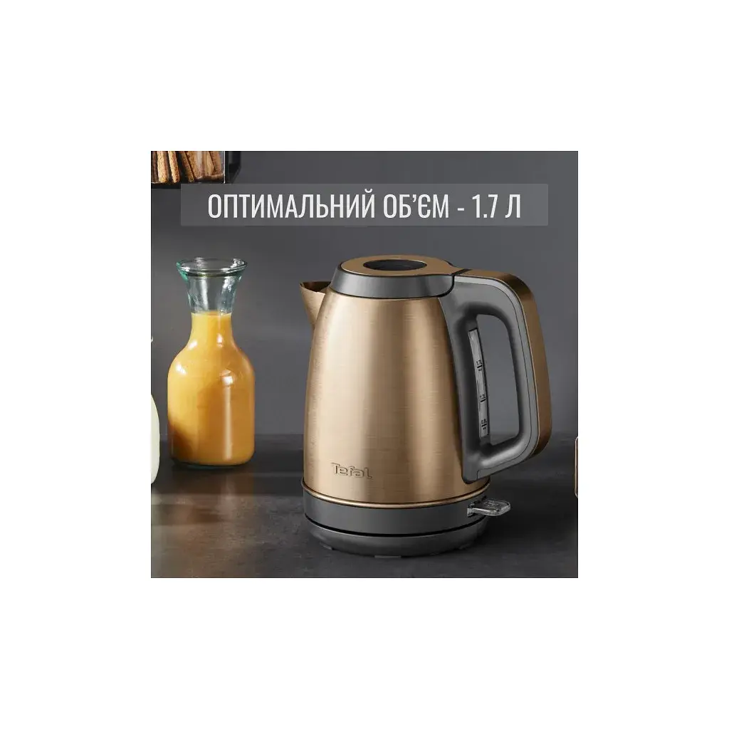 Електрочайник Tefal KI280G10 - фото 4
