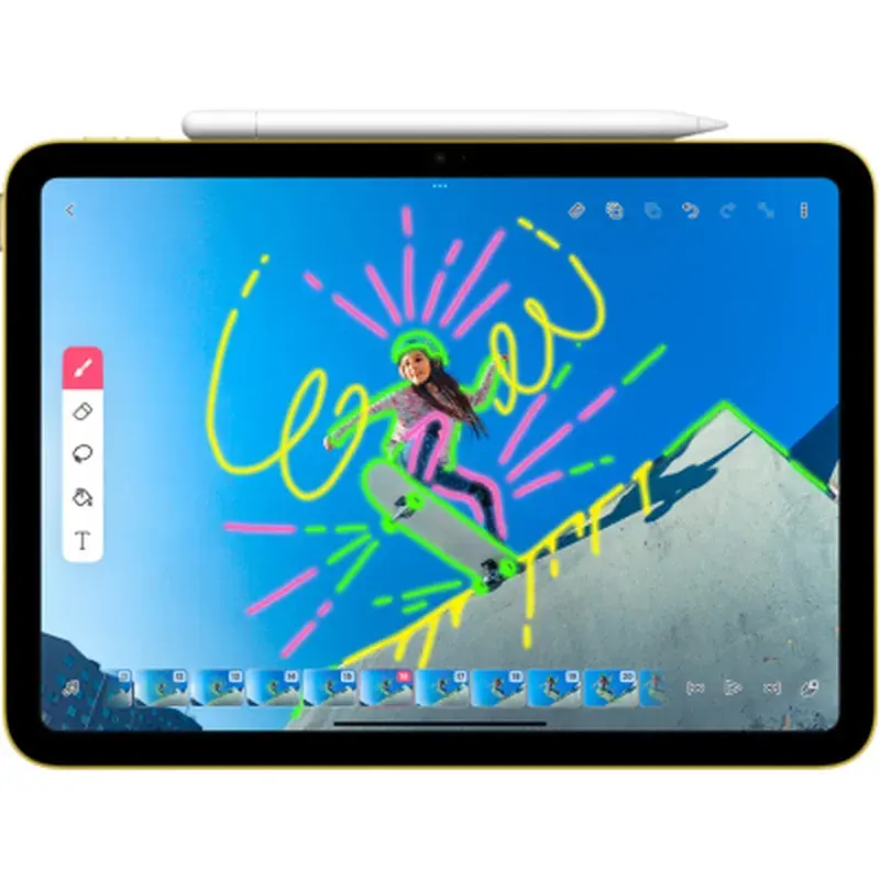 Стилус Apple Pencil (USB-C) (MUWA3ZM/A) - фото 3