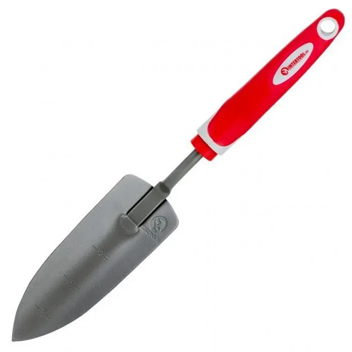 Лопатка садова INTERTOOL FT-0021 - фото 3