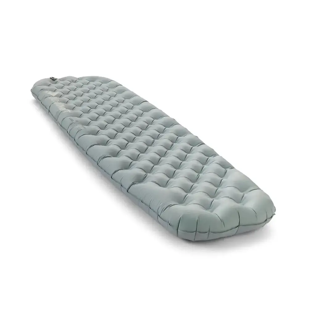 Килимок надувний Sea to Summit Ether Light XR Insulated ASC Mat, Large Сірий - фото 2