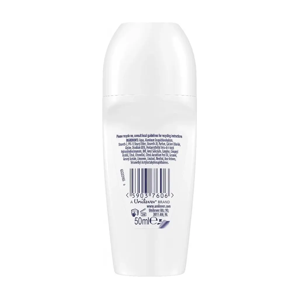 Антиперспірант Rexona Cooling Frozen Acai & Jasmine Roll-On 50 мл (59037606) - фото 2