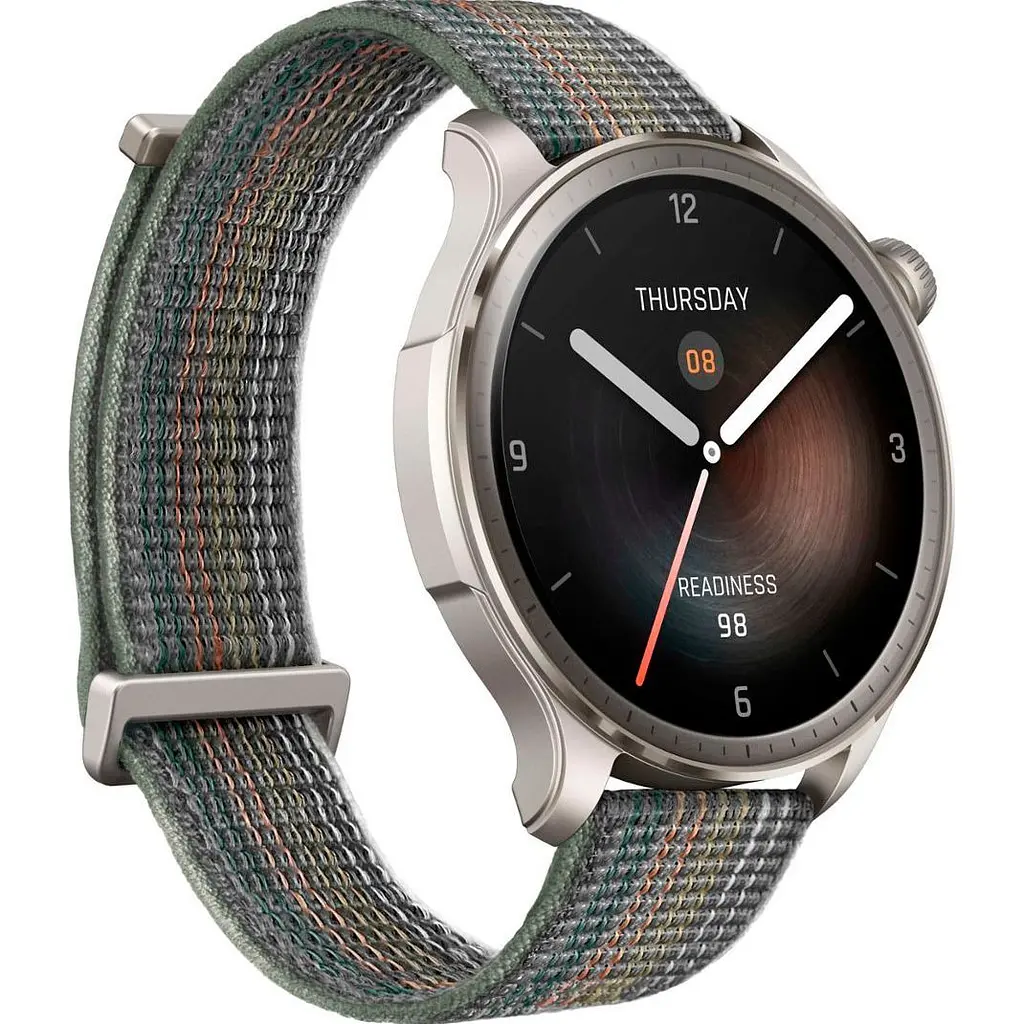 Смарт-часы Amazfit Balance Sanset Grey [98275] - фото 3