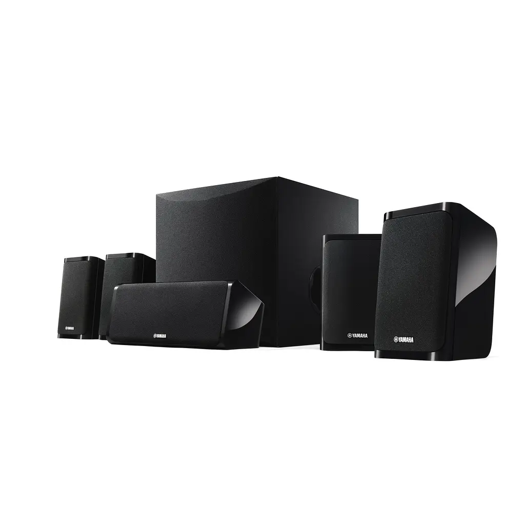 Пассивный комплект акустики домашнего кинотеатра 5.1 Yamaha NS-P41 - фото 2