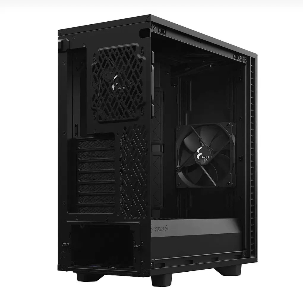 Корпус Fractal Design Define 7 Compact Light Tempered Glass (FD-C-DEF7C-03) - фото 6
