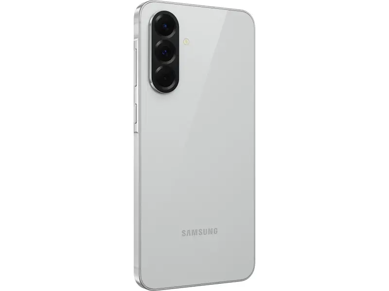 Смартфон Samsung Galaxy A56 5G 8/128GB Awesome Light Gray (SM-A566BZAA) - фото 3