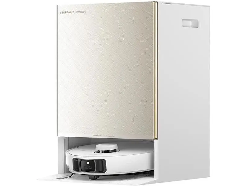 Робот-пилосос з вологим прибиранням Dreame Matrix 10 Pro White (RLM61HE-Wh) - фото 3