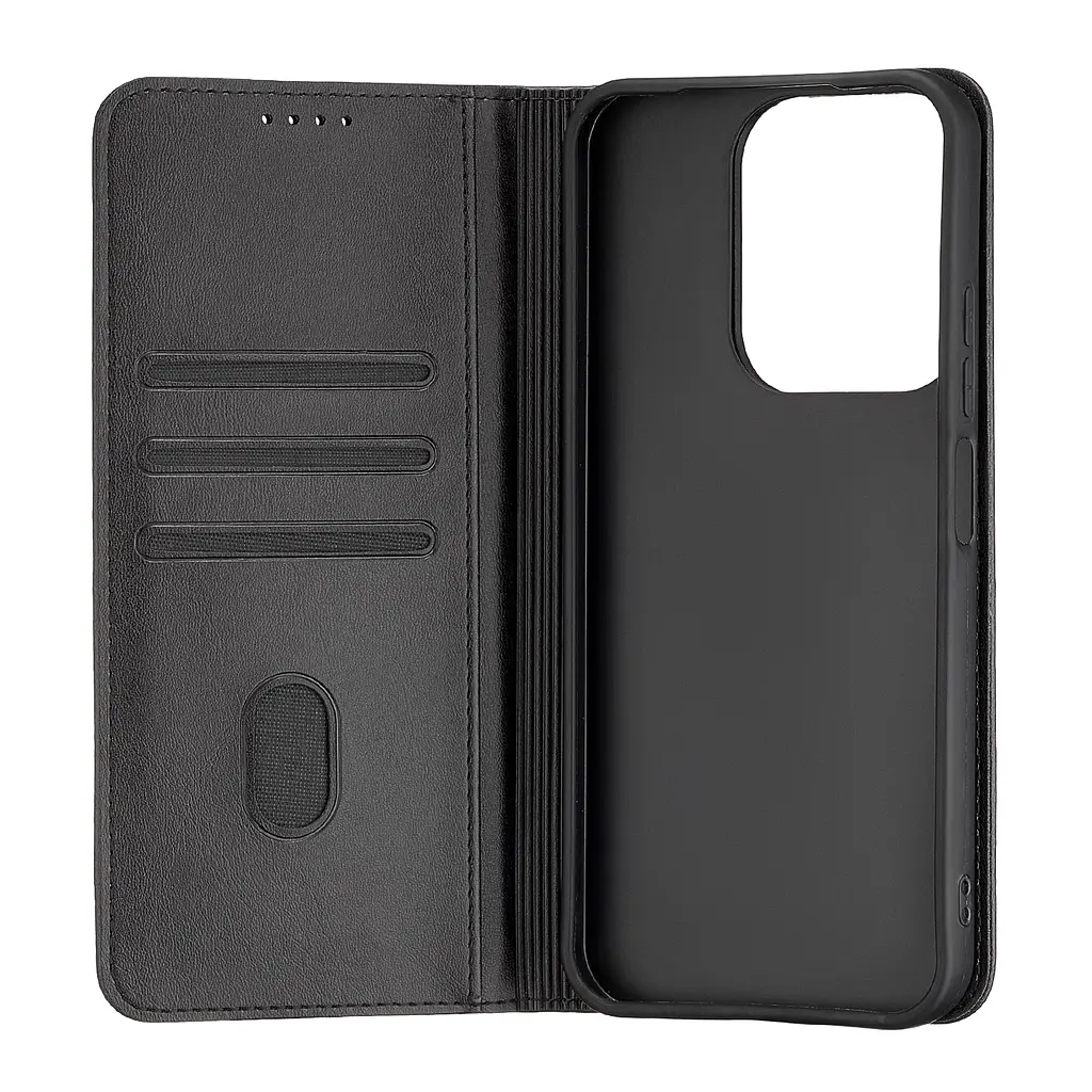 Чохол-книжка Premium Xiaomi Redmi 15С Black - фото 2