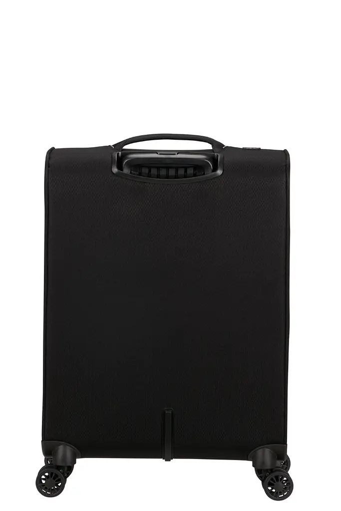 Валіза American Tourister AEROSPIN BLACK 55x40x23(25) 55 См MH6*09001 - фото 8
