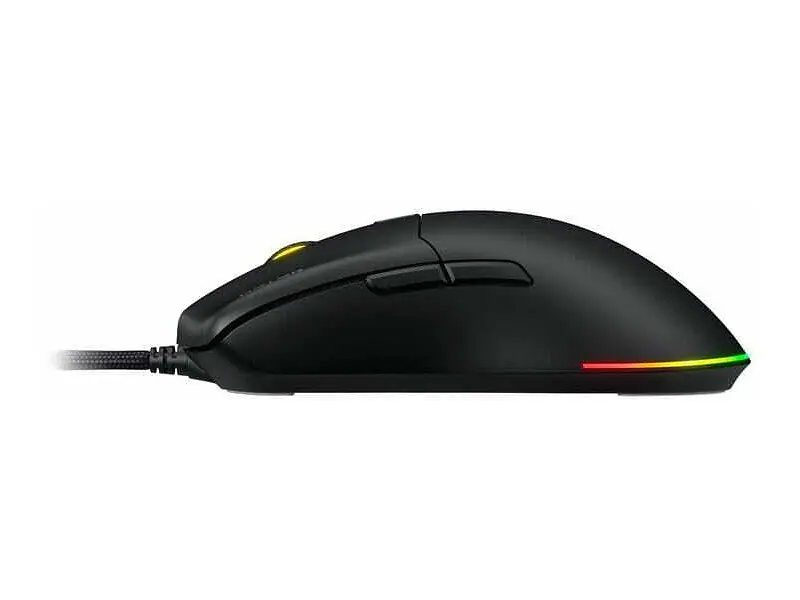 Миша Hator Pulsar 3 Black (HTM610) - фото 3