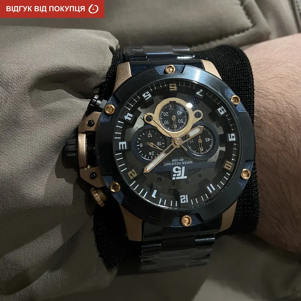 Годинник T5 Design - фото 13