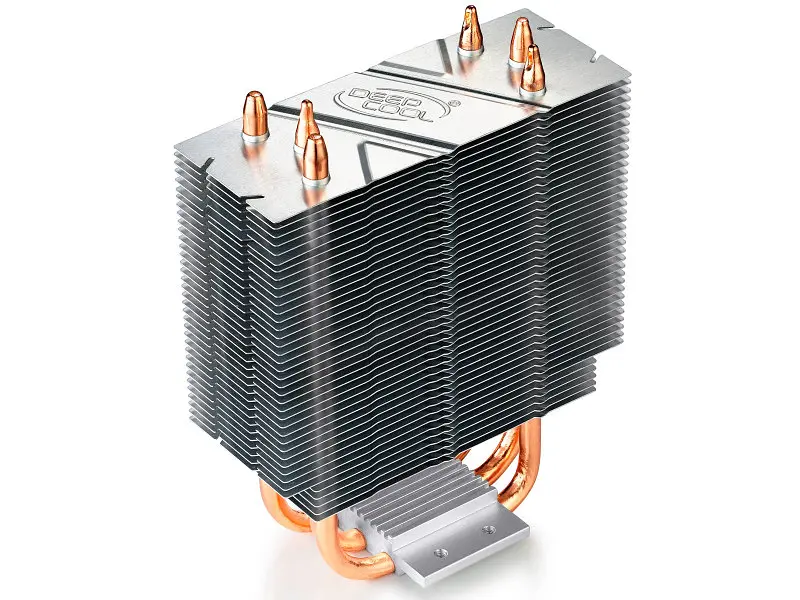 Повітряне охолодження Deepcool GAMMAXX 300 (DP-MCH3-GMX300) - фото 4