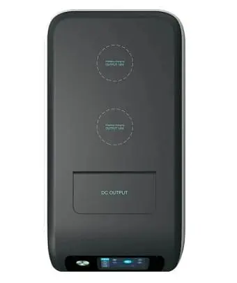 Зарядная станция Bluetti EP500Pro 3000W 5100Wh 1416666mAh - фото 2