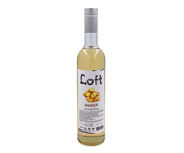 Сироп Loft імбир 700 мл
