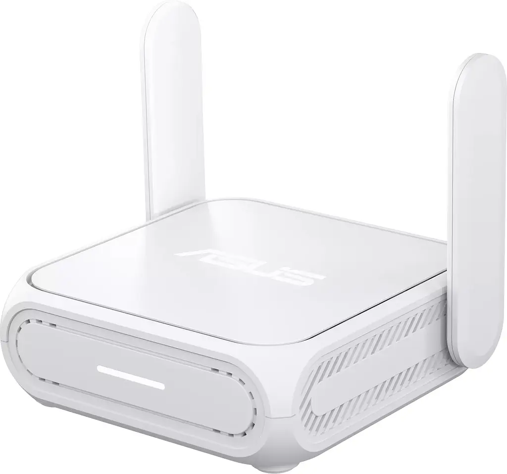 Бездротовий маршрутизатор Asus RT-BE58 Go (90IG09Q0-MO3C00) - фото 2