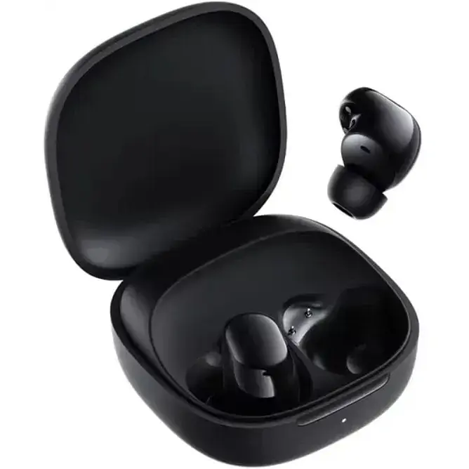 Навушники TWS Xiaomi Redmi Buds 6 Play Black (BHR8776GL) UA - фото 4