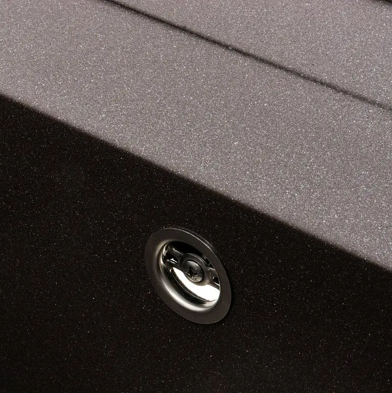 Кухонна мийка Platinum 7050 CASCADA гренадін (SP000042093) - фото 5