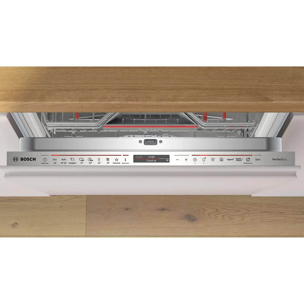 Посудомийна машина Bosch SMV8YCX02E - фото 3