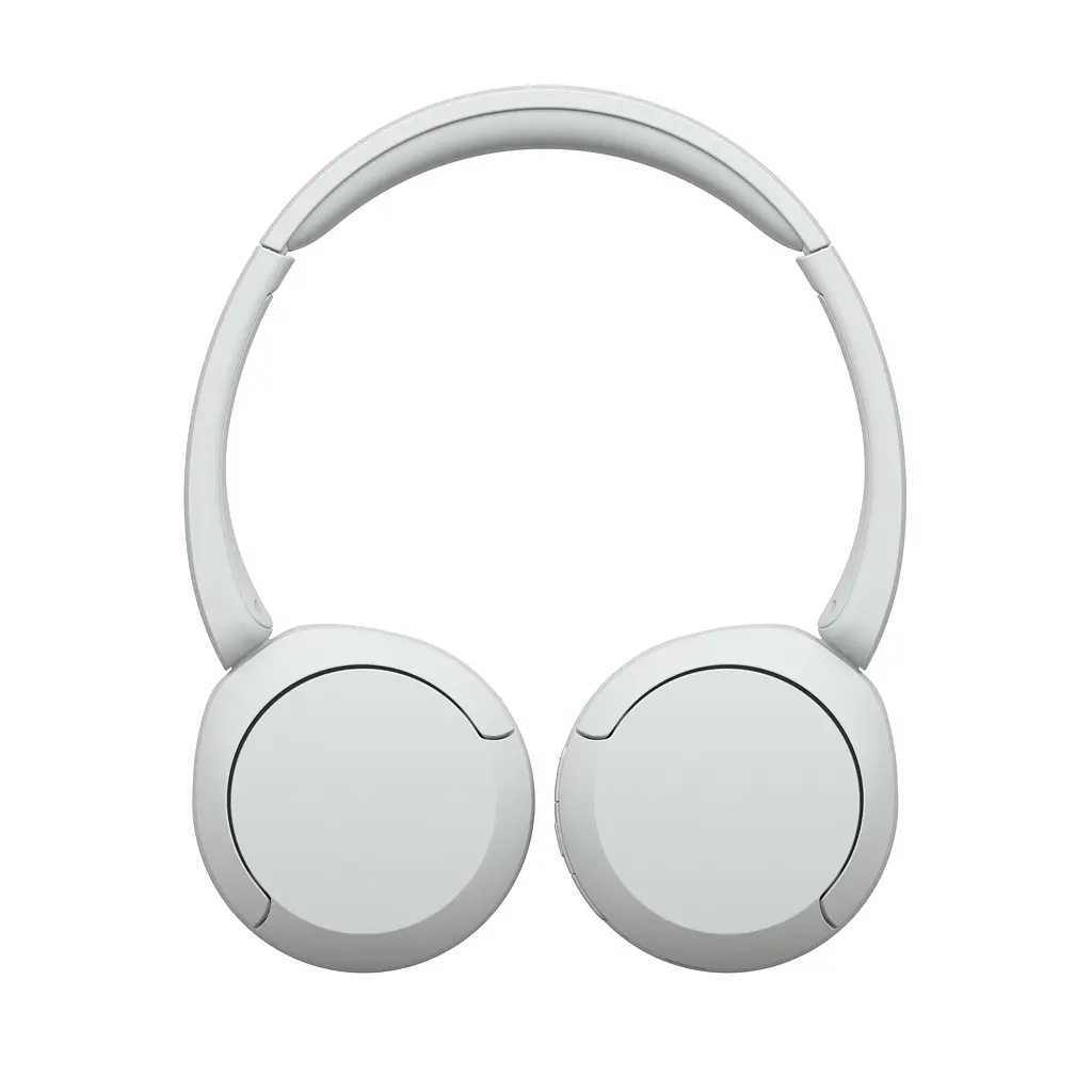 Наушники Sony On-ear WH-CH520 BT 5.2 SBC AAC Wireless Mic Белый (WHCH520W.CE7) - фото 3