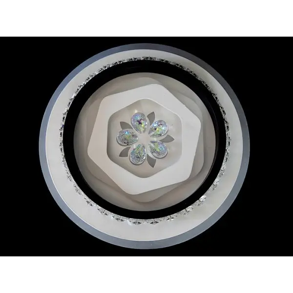 Світильник стельовий світлодіодний LED Linisoln 2189 - фото 2