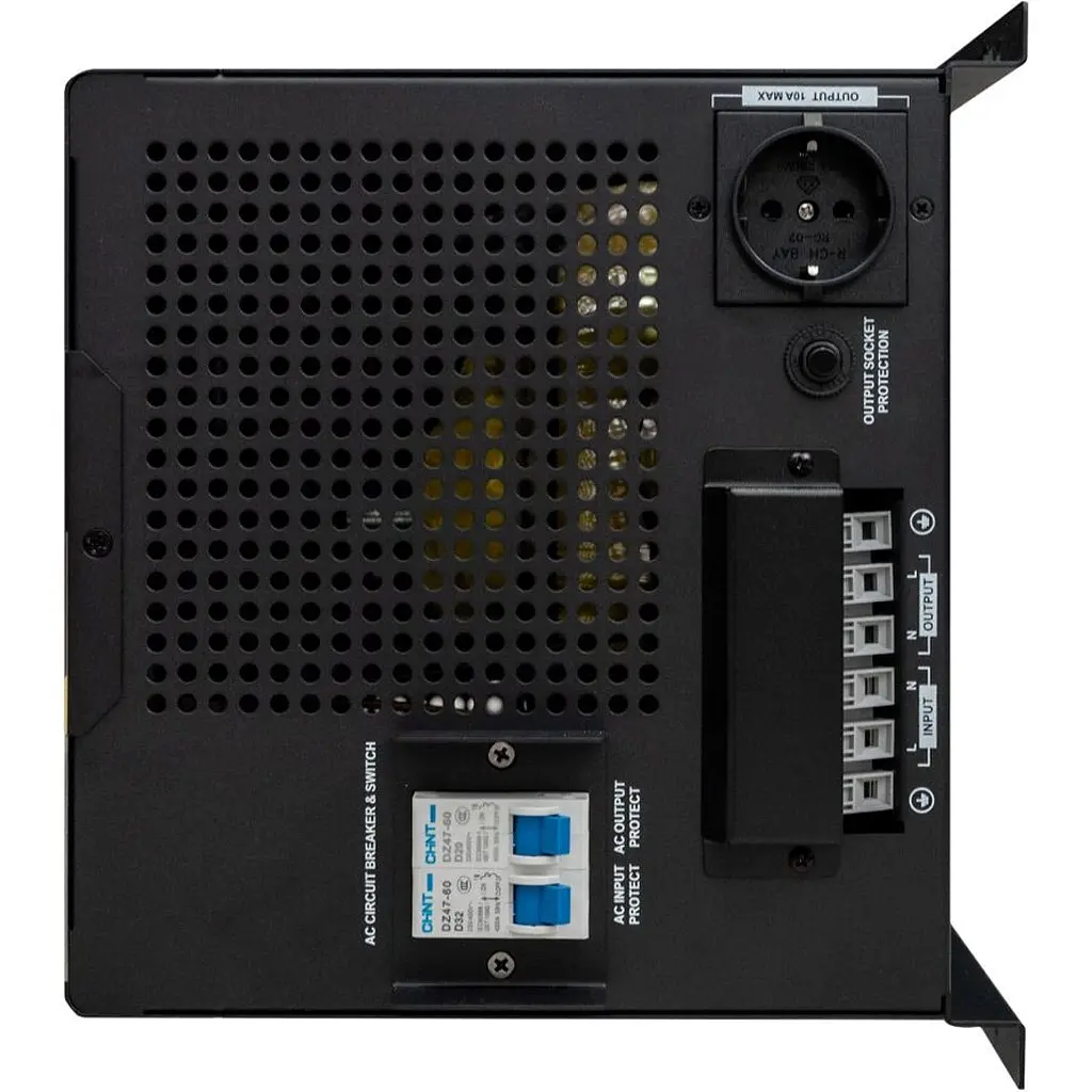 Источник бесперебойного питания [ИБП] LogicPower UPS W3000 + АКБ LiFePO4 4096Wh [37463] [126893] - фото 8