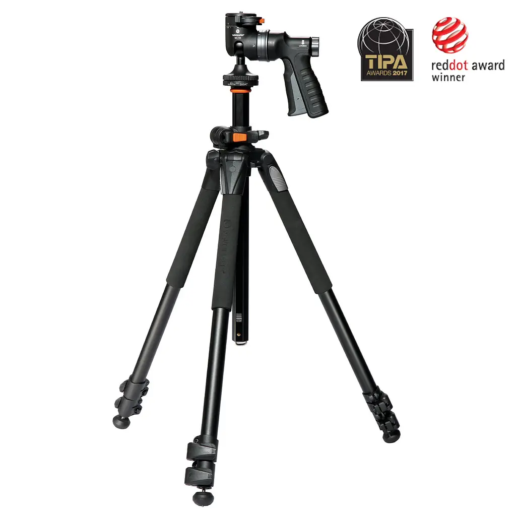 Штатив Vanguard Alta Pro 263AGH (Alta Pro 263AGH), Чорний - фото 43