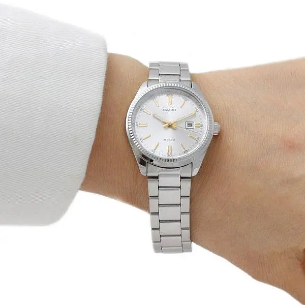Годинник жіночий Casio LTP-1302D-7A2VDF - фото 6