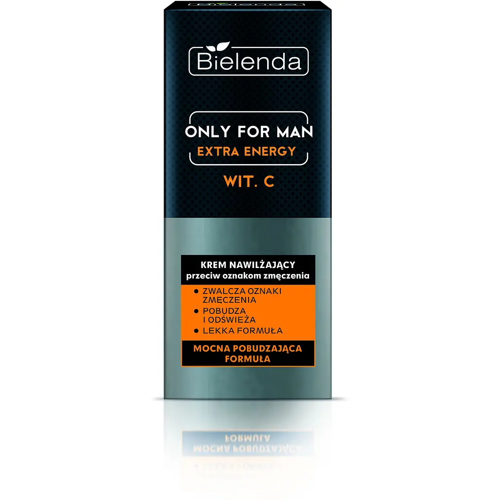 Крем Bielenda Only For Men Extra Energy 50 мл - фото 2
