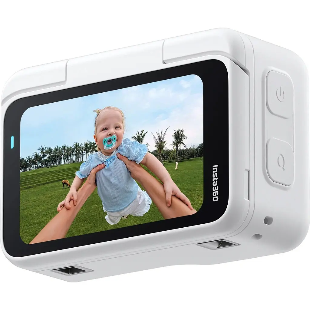 Екшн-камера Insta360 GO Ultra Creator Bundle Arctic White (CINSABEA_GOULTRA05) EU [153335] - фото 9