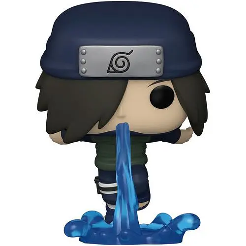 Фігурка Фанко Поп Наруто Ізумо Камізукі Funko Pop Naruto Izumo Kamizuki 10 см N IK 1198 - фото 2
