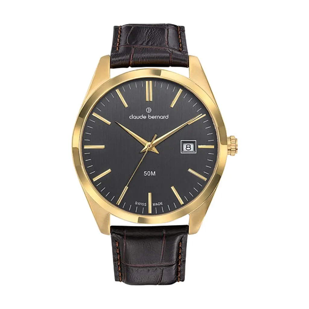 Наручний годинник Claude Bernard 70201 37J NID
