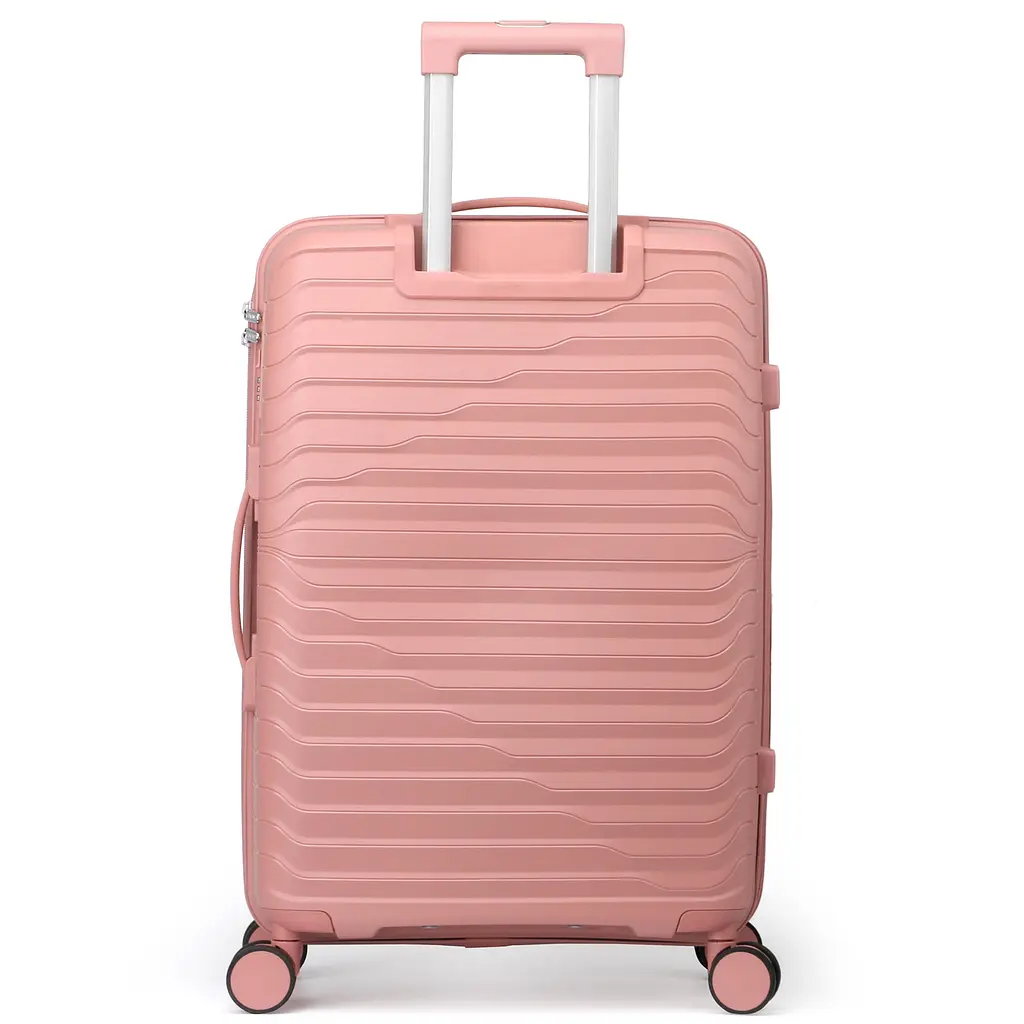 Валіза велика Semi Line 28 дюймів (L) Polypropylene Rose (T5779-3) - фото 4