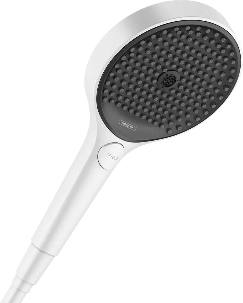 Душовий гарнітур Hansgrohe Rainfinity 130 3jet 26852700 - фото 2