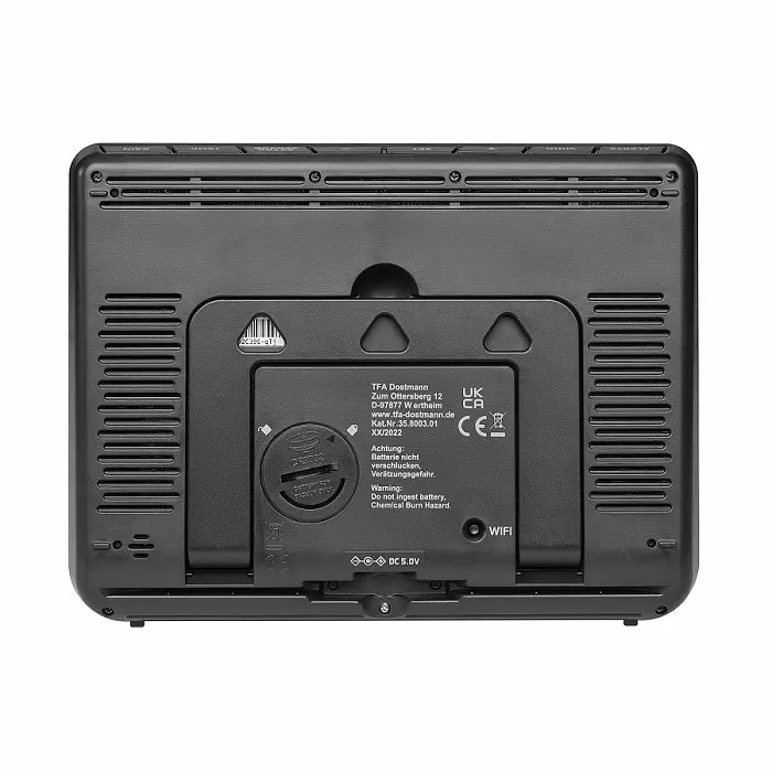 Метеостанция TFA VIEW PRO WIFI 35800301 - фото 6