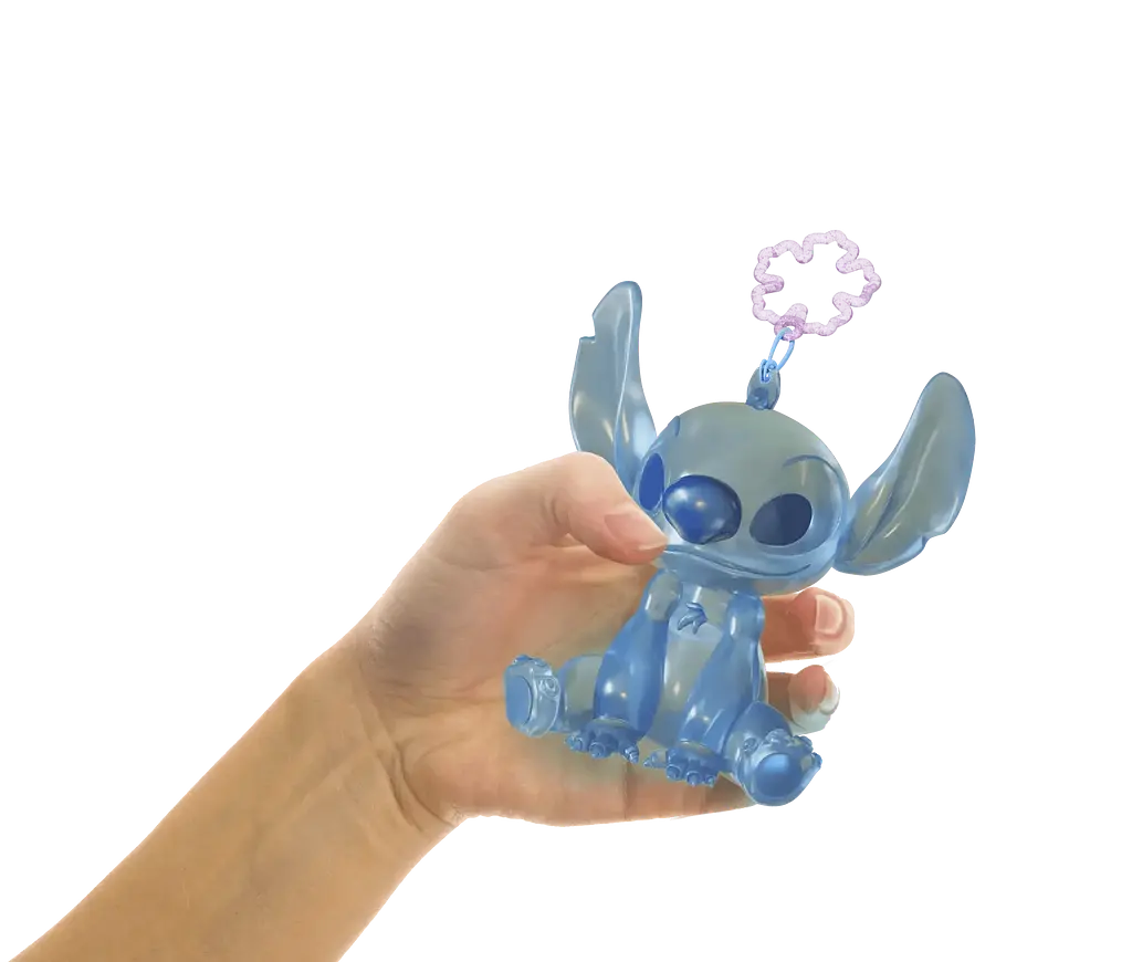 Сквіш-іграшка Eolo  Disney Stitch Squishy Friends Дісней Стіч (EO-004998) - фото 9