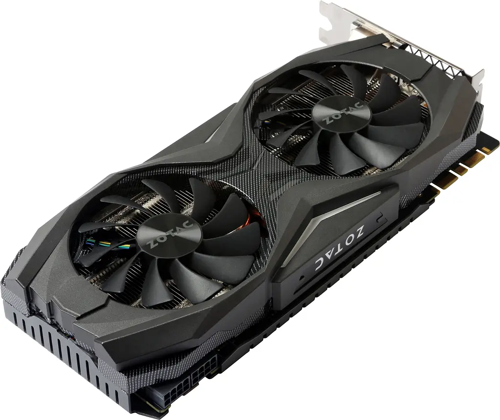 Відеокарта Zotac GTX 1070 8Gb IceStorm (ZT-P10700E-10S) (GDDR5, 256 bit, PCI-E v3.0) Б/в - фото 2