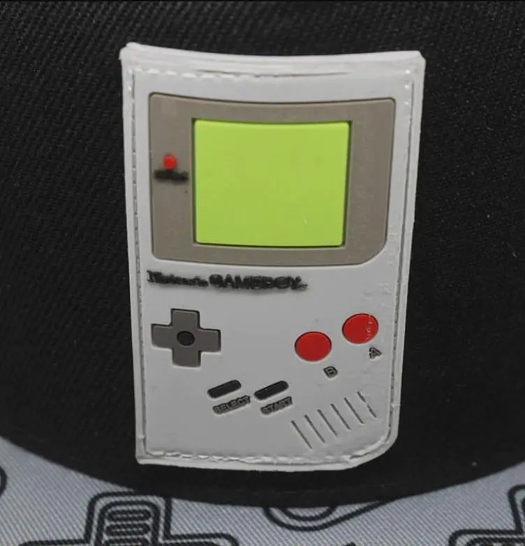 Кепка бейсболка Game Boy Геймбой.769 - фото 2