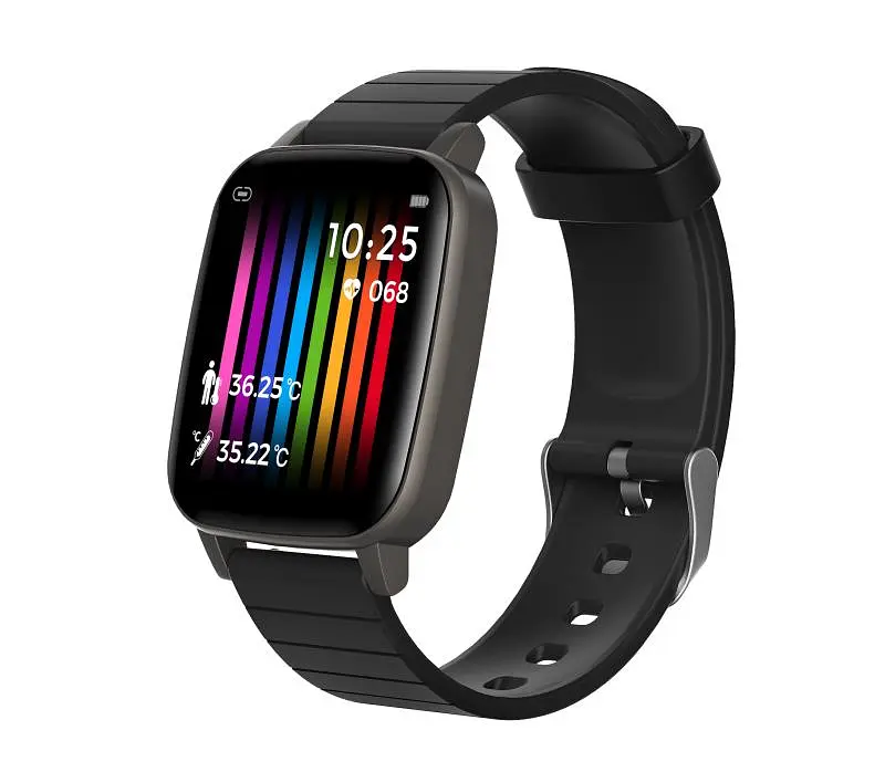 Смарт годинник KMITX T21 Black - фото 14