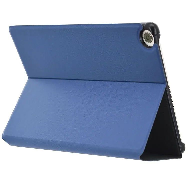 Чехол BeCover Premium для Huawei MatePad T10 Deep Blue (705444) - фото 2