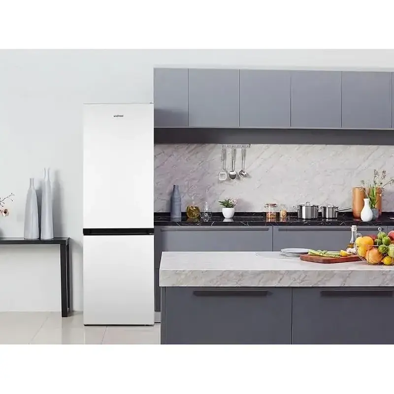 Холодильник Vestfrost CNF186WBL - фото 6