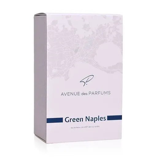 Парфюмированная вода Avenue des Parfums Green Naples 50 мл - фото 2
