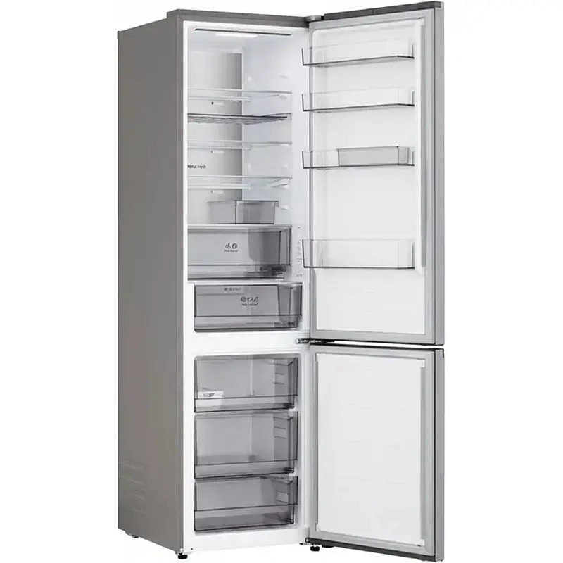 Холодильник LG GC-B509 EMSM - фото 12